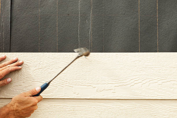 Historical Building Siding Restoration in Newport, DE